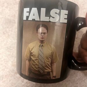 The Office mug